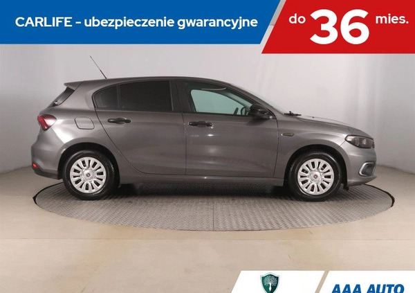 Fiat Tipo cena 50000 przebieg: 77966, rok produkcji 2018 z Kęty małe 191